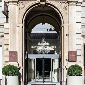 Hotell Worldhotel Cristoforo Colombo, Milano