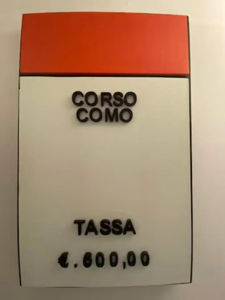Monopoly Apartment Milan Italy