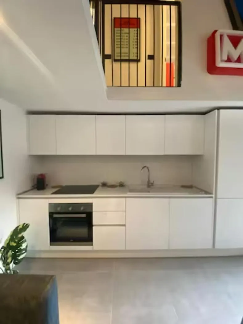 Monopoly Apartment Milan