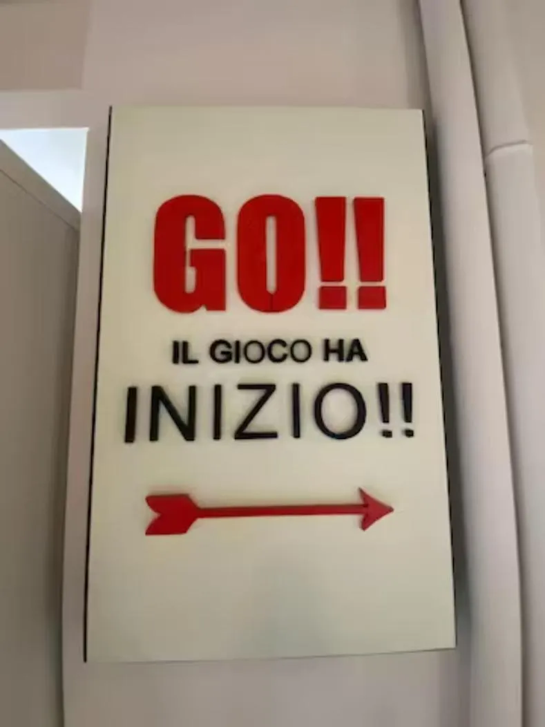 Monopoly Apartment Milan