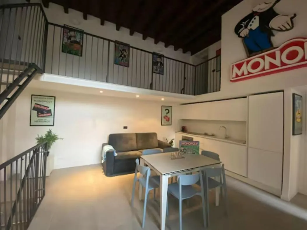 Monopoly Apartment Milan 0*,  Italy